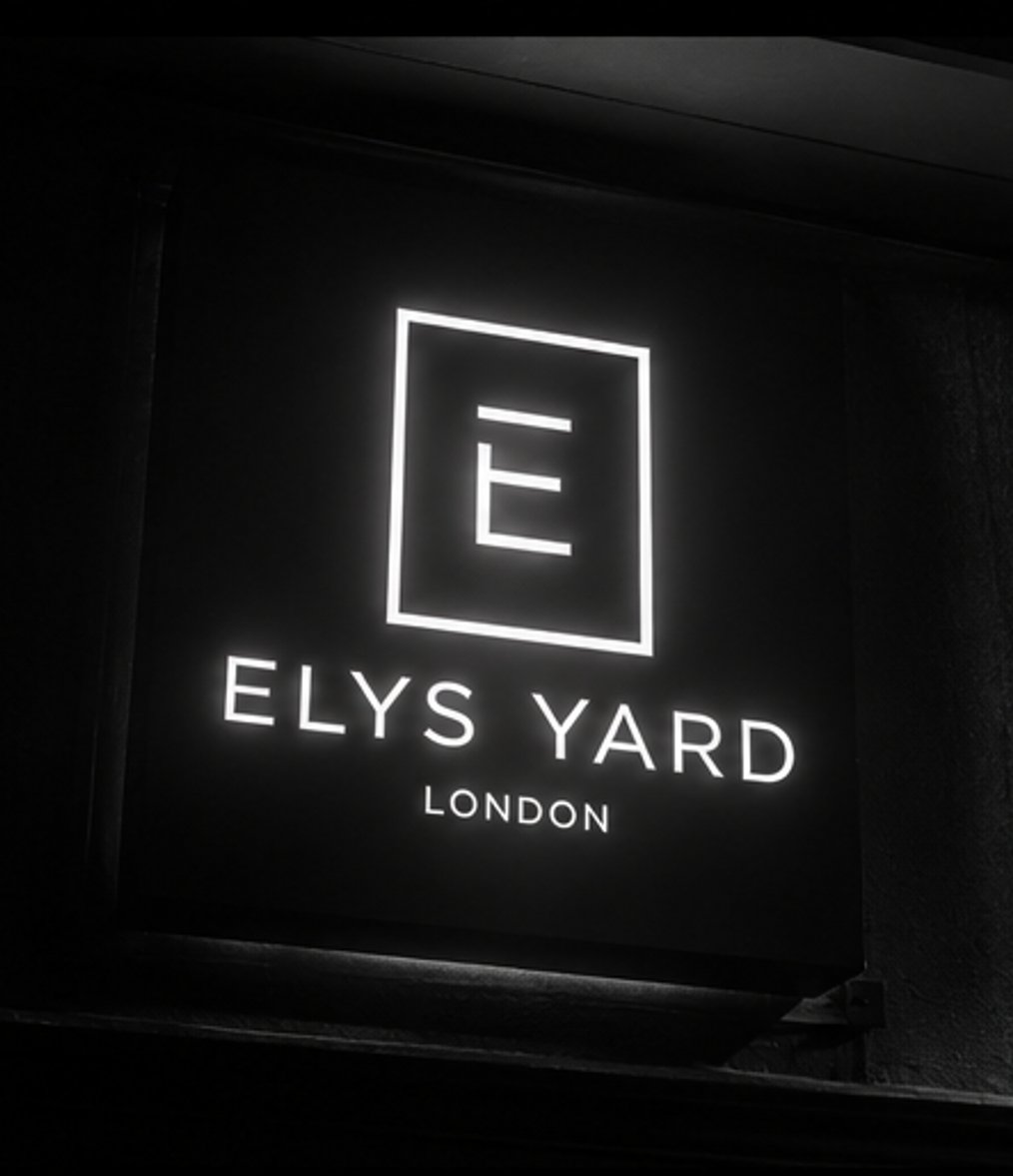Ely's Yard