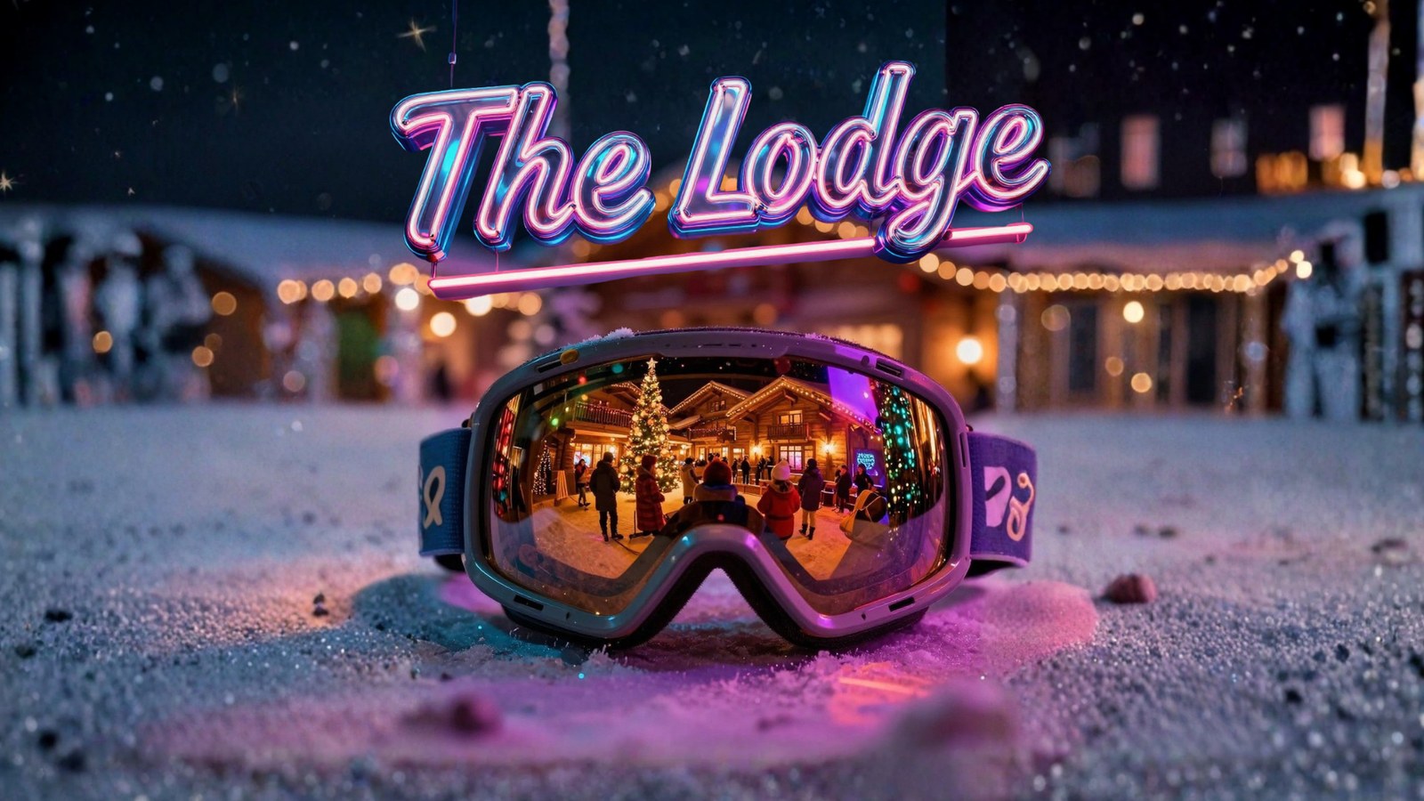 Christmas at The Lodge