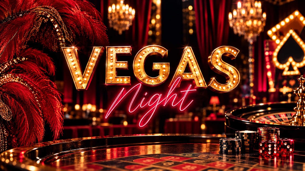 Vegas Night